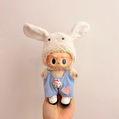 Labubu Mini Outfit – Cute Cartoon Clothes for Labubu Doll