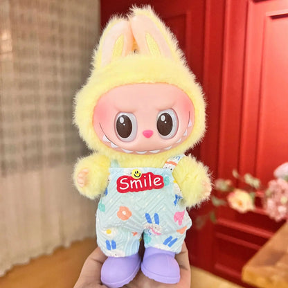 Labubu Mini Outfit – Cute Cartoon Clothes for Labubu Doll