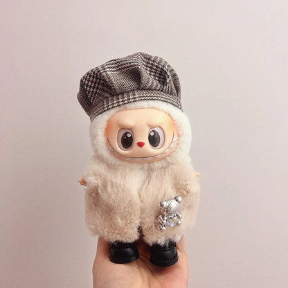 Labubu Mini Outfit – Cute Cartoon Clothes for Labubu Doll