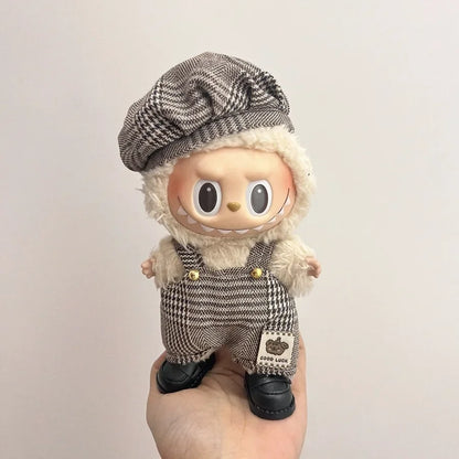 Labubu Mini Outfit – Cute Cartoon Clothes for Labubu Doll