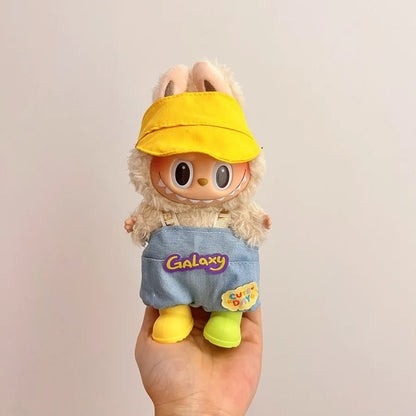 Labubu Mini Outfit – Cute Cartoon Clothes for Labubu Doll